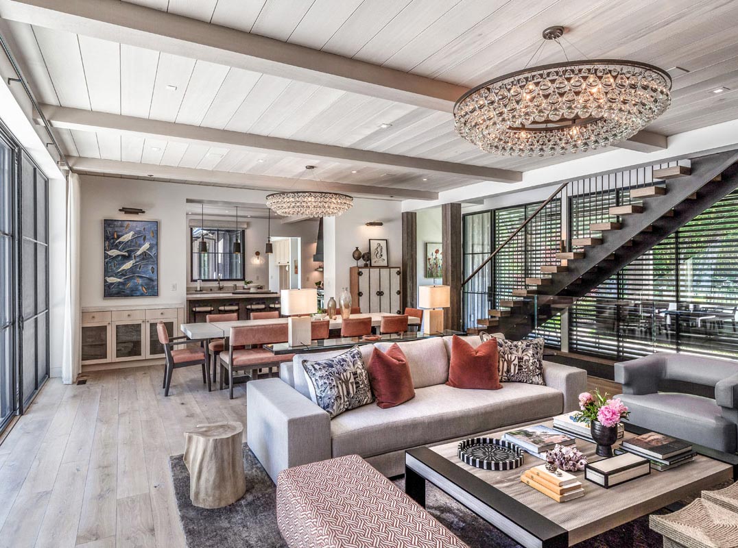 A Landmark of Architectural and Interior Excellence